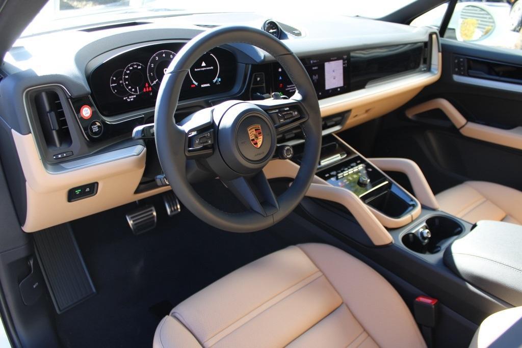 new 2026 Porsche Cayenne car