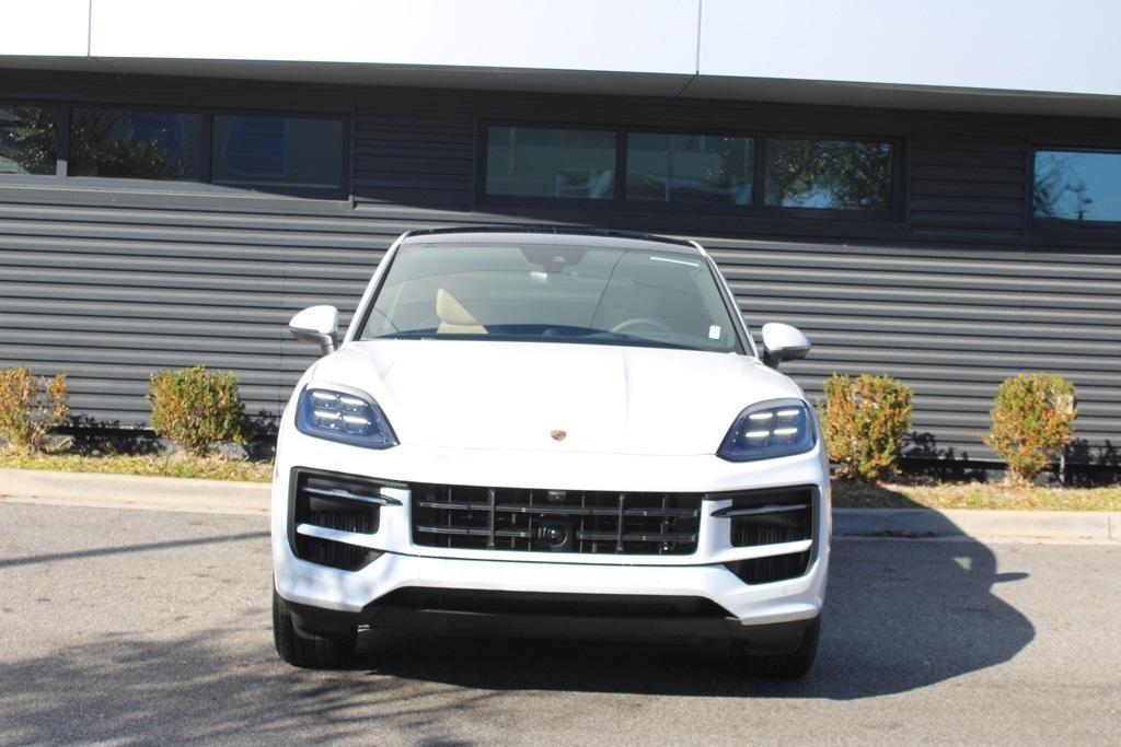 new 2026 Porsche Cayenne car
