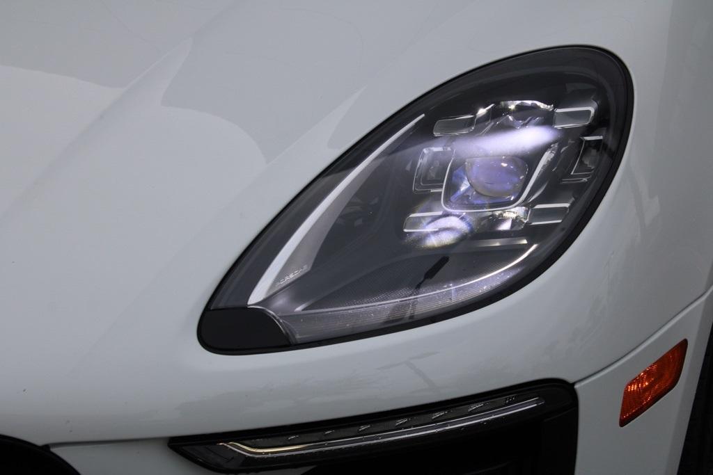 used 2017 Porsche Macan car, priced at $39,995