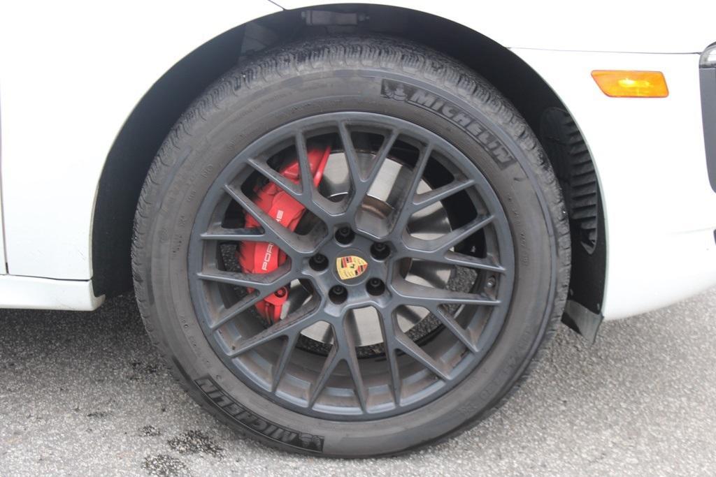 used 2017 Porsche Macan car, priced at $39,995