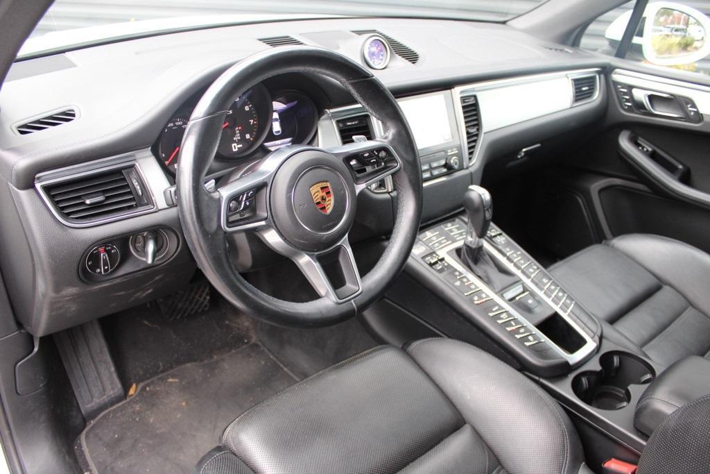 used 2017 Porsche Macan car, priced at $39,995