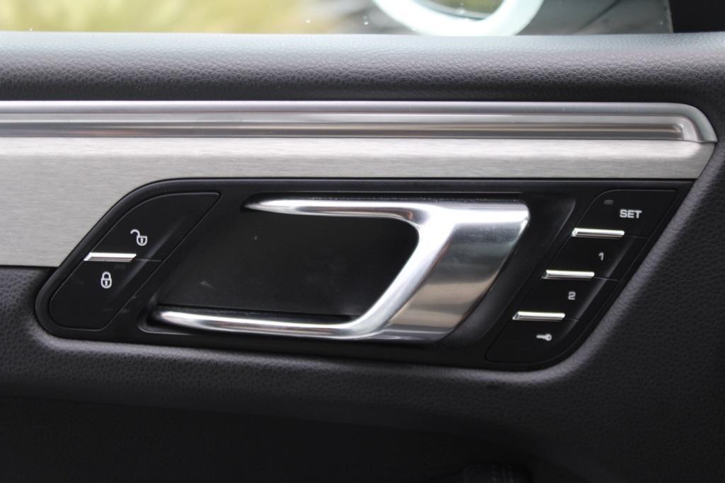 used 2017 Porsche Macan car, priced at $39,995