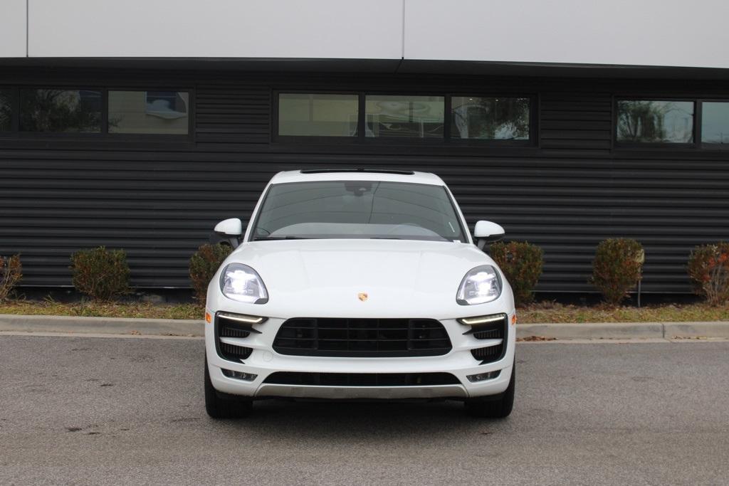 used 2017 Porsche Macan car, priced at $39,995