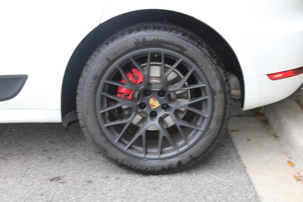 used 2017 Porsche Macan car, priced at $39,995