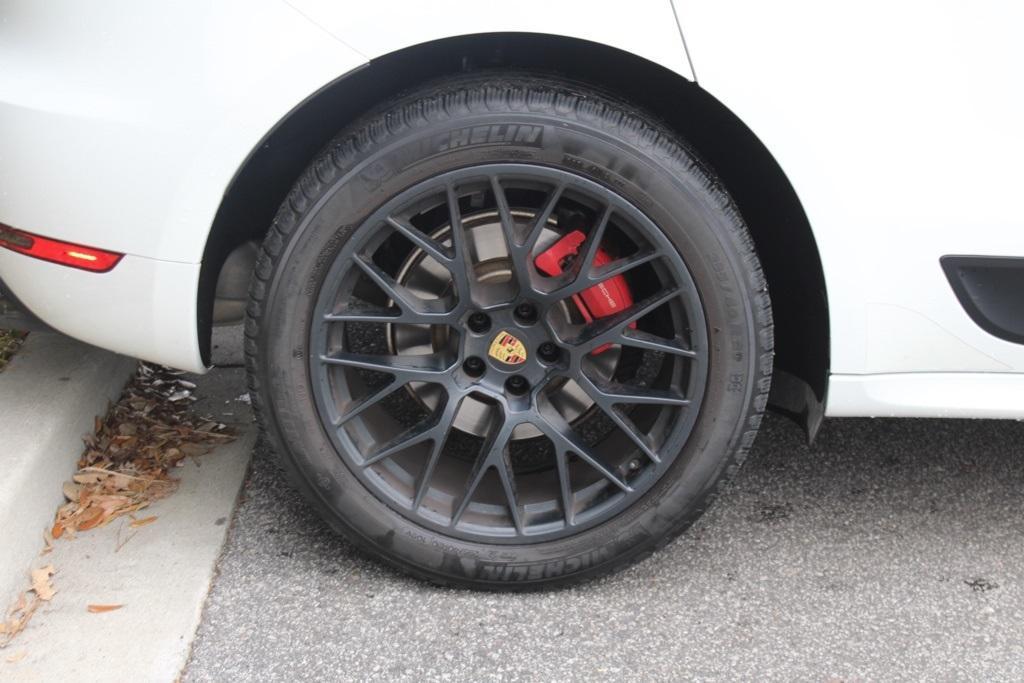 used 2017 Porsche Macan car, priced at $39,995