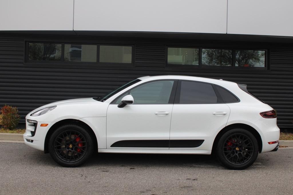 used 2017 Porsche Macan car, priced at $39,995