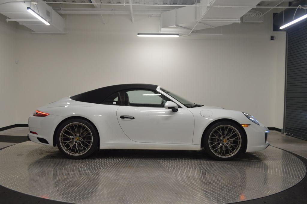 used 2019 Porsche 911 car, priced at $108,294