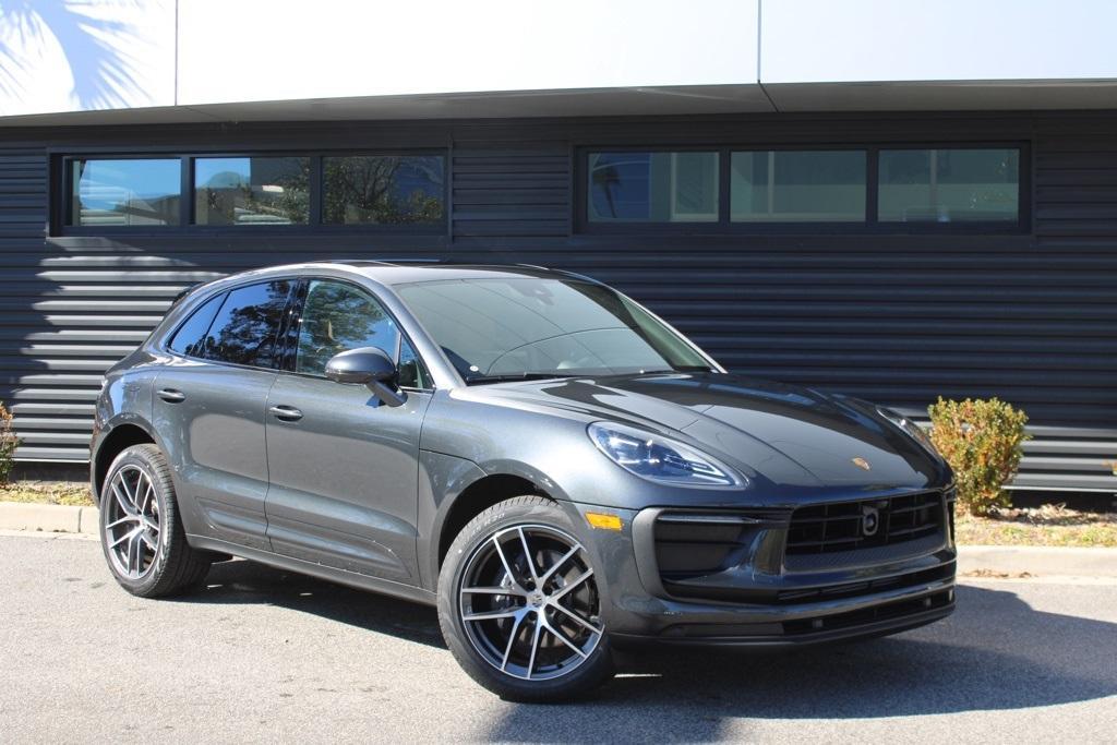 new 2026 Porsche Macan car