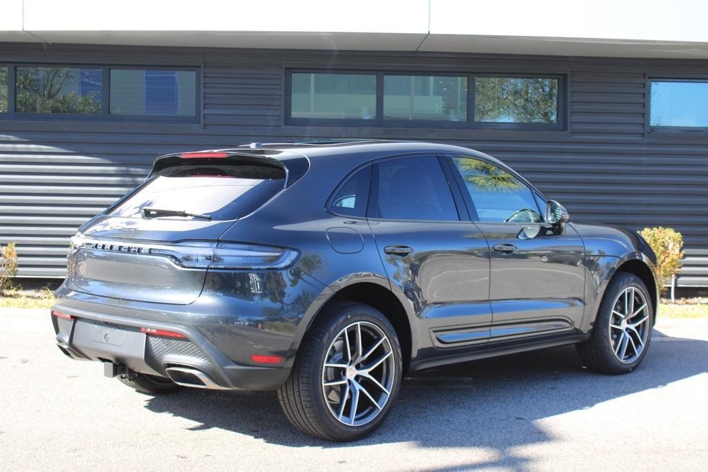 new 2026 Porsche Macan car