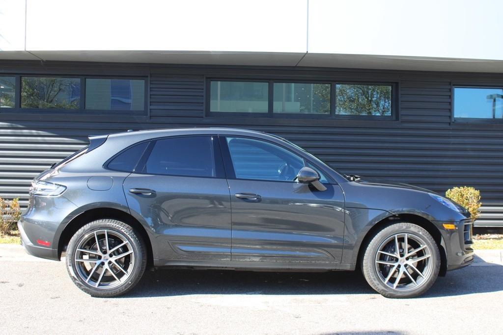 new 2026 Porsche Macan car