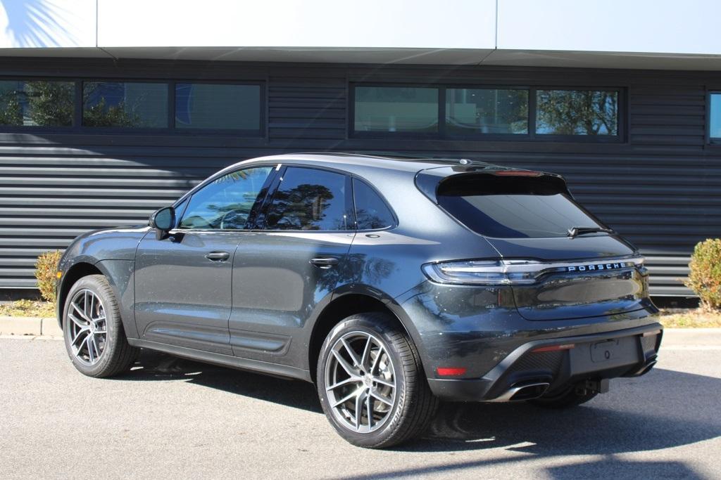 new 2026 Porsche Macan car