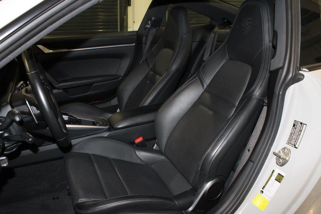 used 2024 Porsche 911 car, priced at $183,379