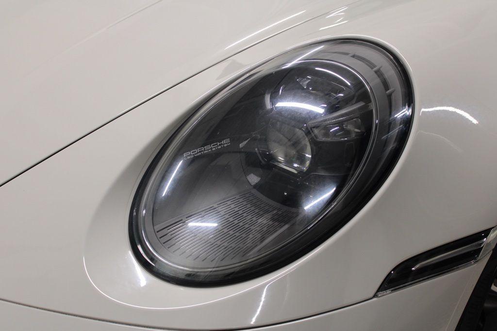 used 2024 Porsche 911 car, priced at $183,379