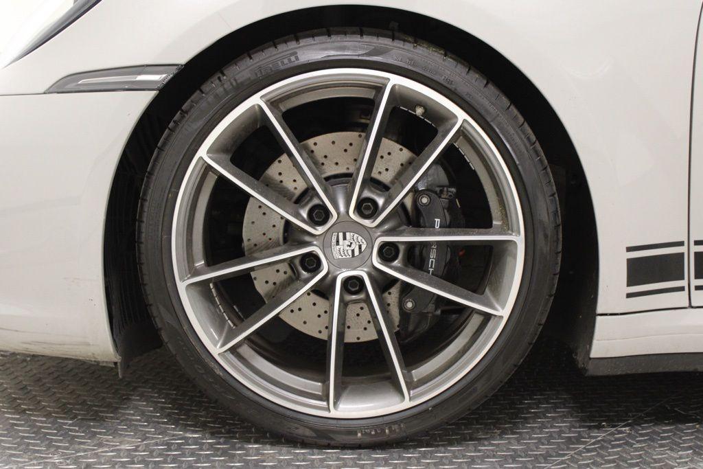 used 2024 Porsche 911 car, priced at $183,379