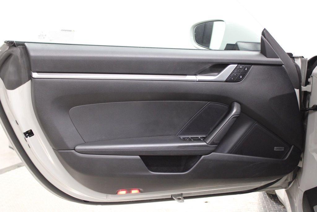 used 2024 Porsche 911 car, priced at $183,379