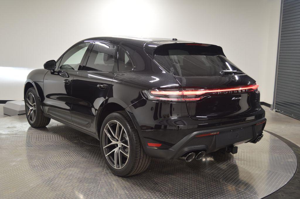 new 2026 Porsche Macan car