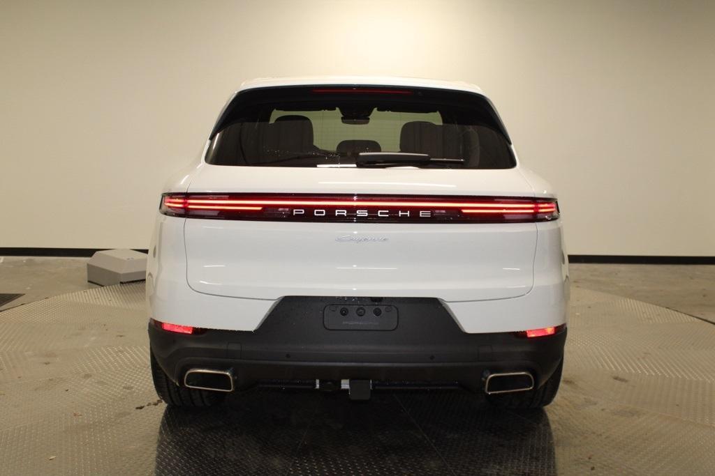 new 2026 Porsche Cayenne car