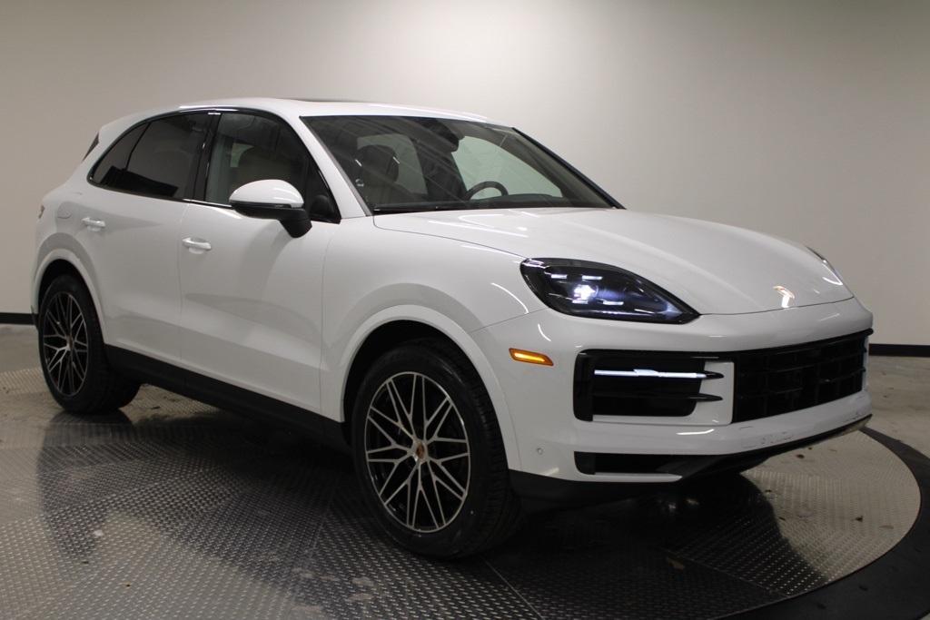 new 2026 Porsche Cayenne car