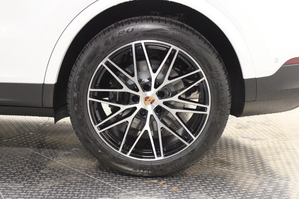 new 2026 Porsche Cayenne car