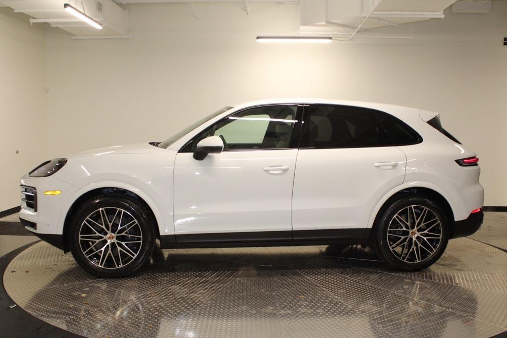 new 2026 Porsche Cayenne car