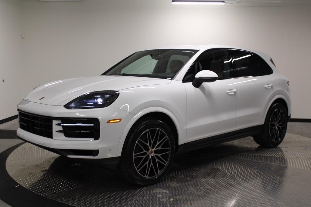 new 2026 Porsche Cayenne car