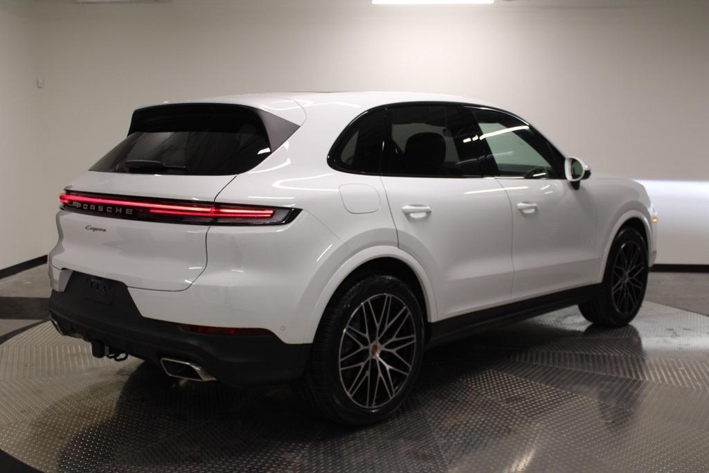 new 2026 Porsche Cayenne car