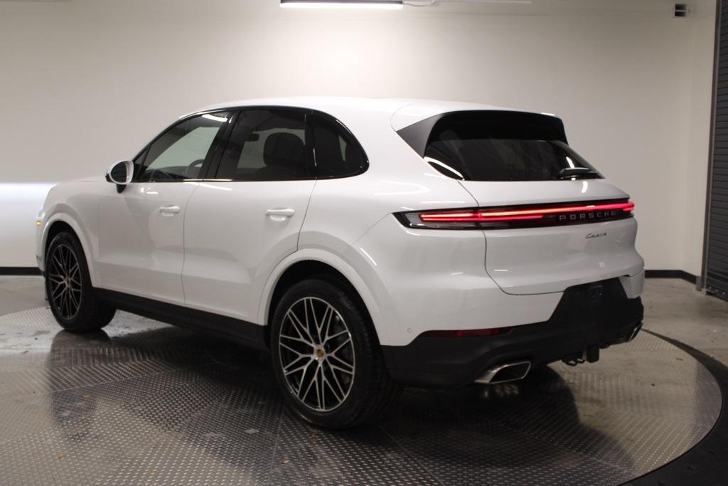 new 2026 Porsche Cayenne car