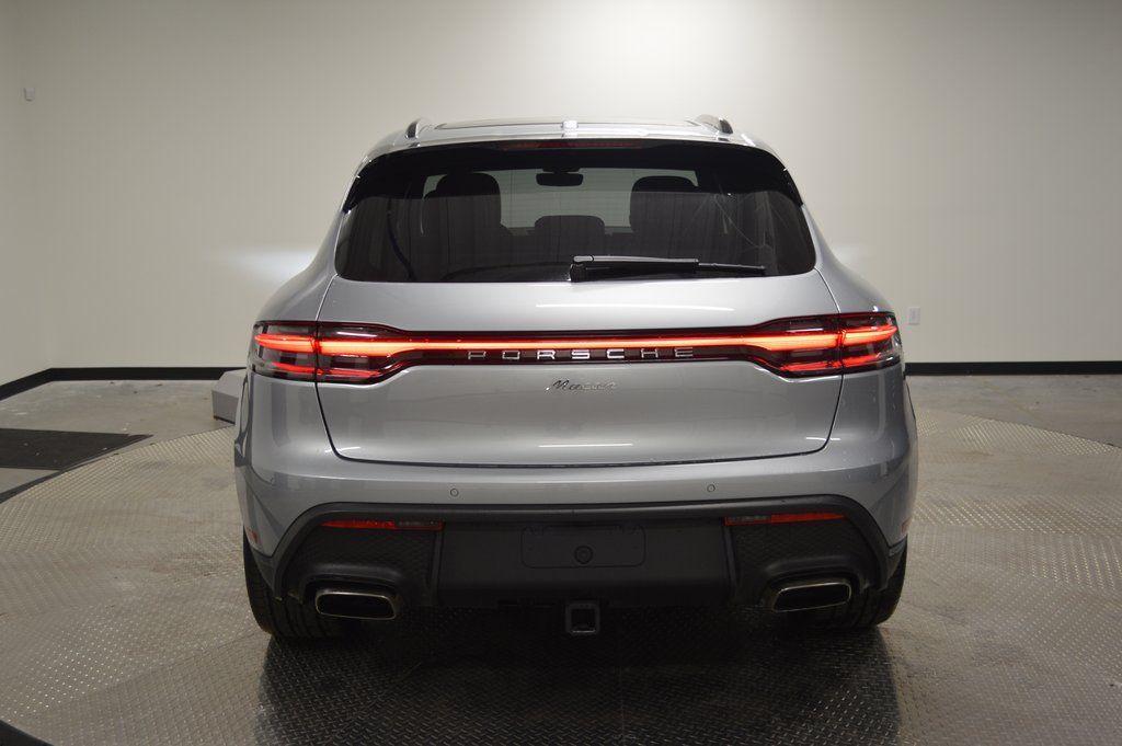 used 2025 Porsche Macan car, priced at $75,399