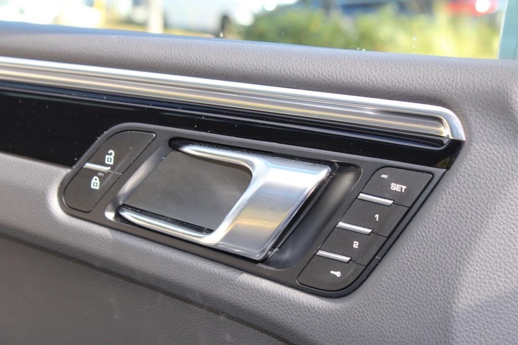 used 2025 Porsche Macan car, priced at $72,990