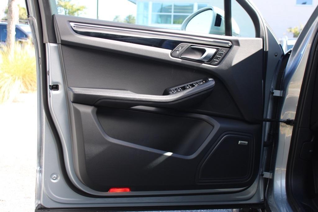 used 2025 Porsche Macan car, priced at $72,990