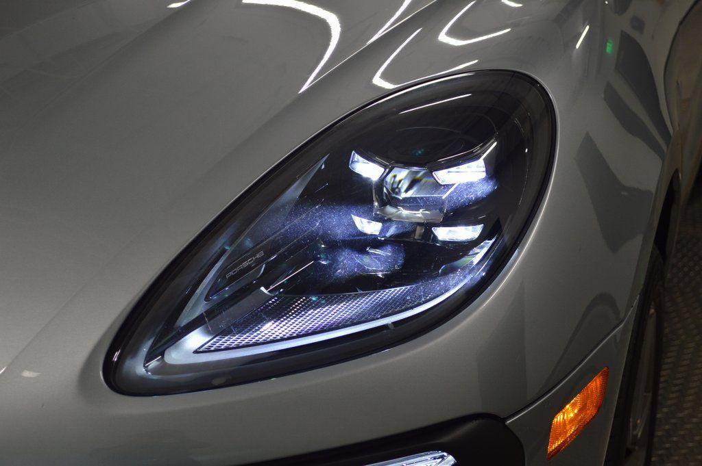 used 2025 Porsche Macan car, priced at $75,399