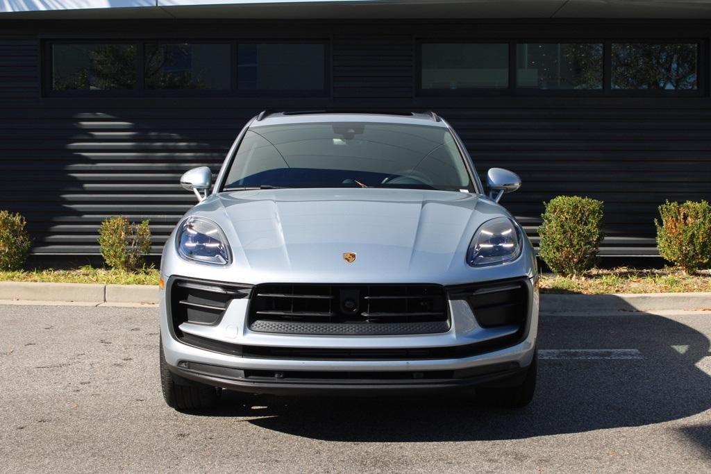 used 2025 Porsche Macan car, priced at $72,990