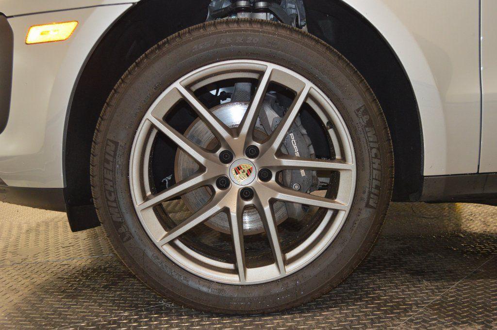 used 2025 Porsche Macan car, priced at $75,399