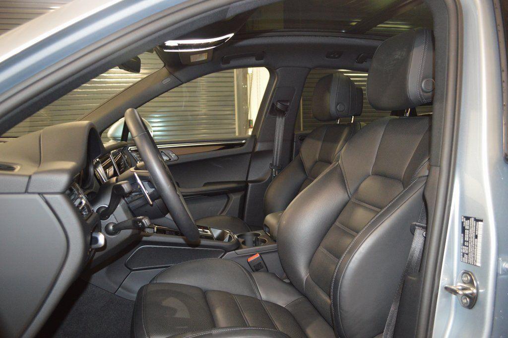 used 2025 Porsche Macan car, priced at $75,399