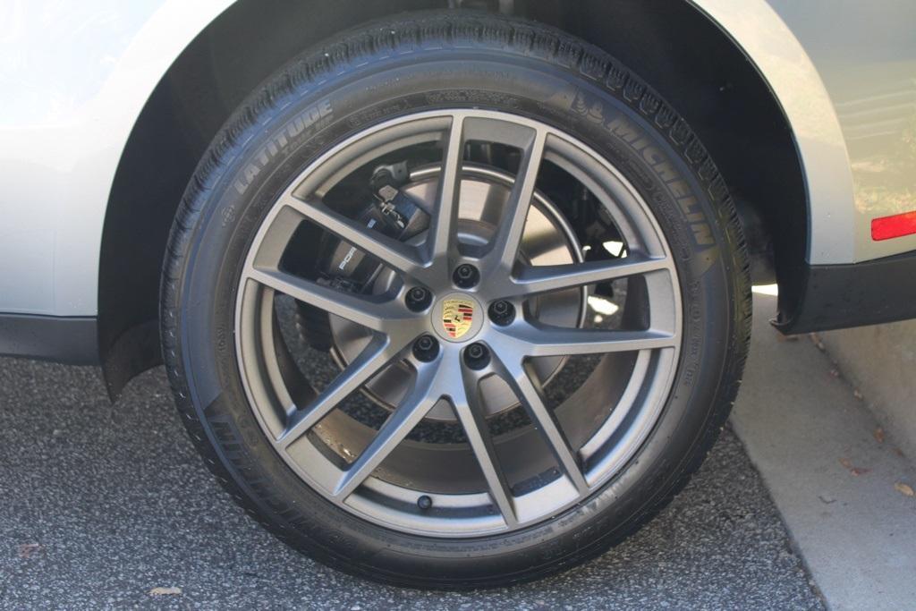 used 2025 Porsche Macan car, priced at $72,990