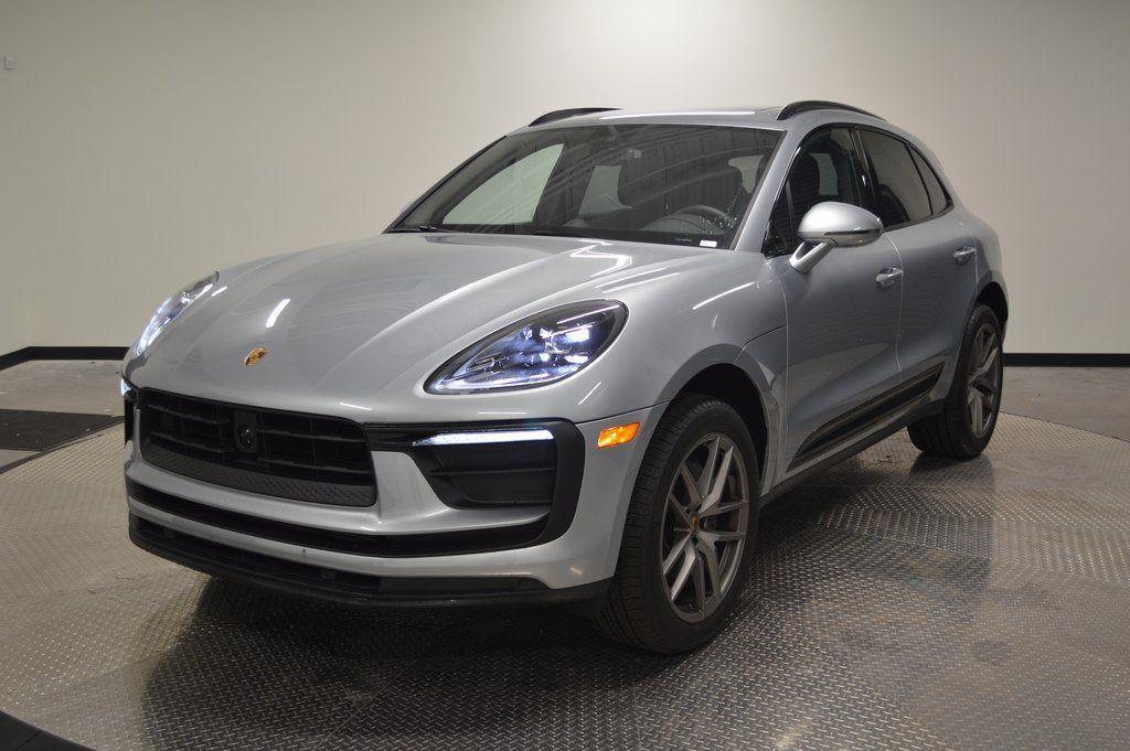 used 2025 Porsche Macan car, priced at $75,399