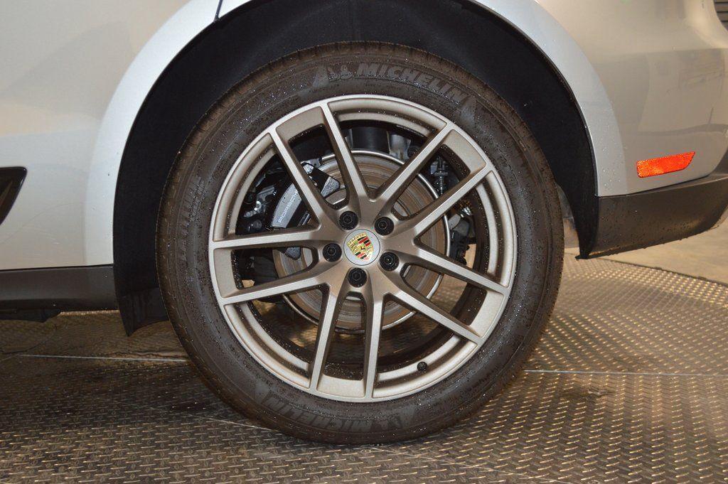 used 2025 Porsche Macan car, priced at $75,399