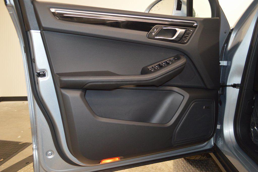 used 2025 Porsche Macan car, priced at $75,399