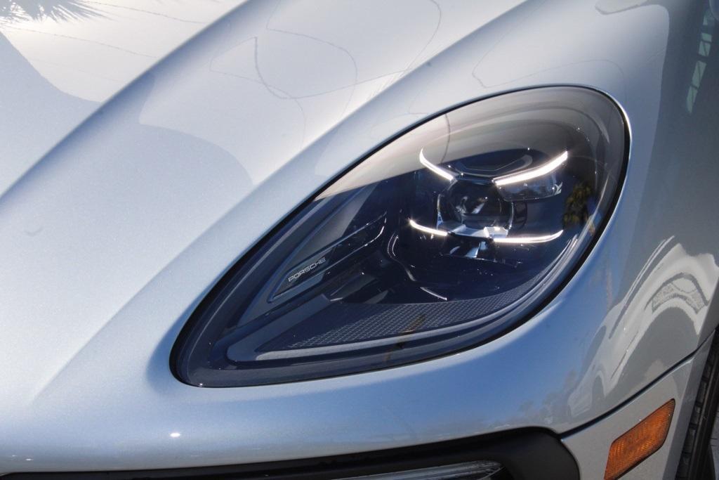 used 2025 Porsche Macan car, priced at $72,990