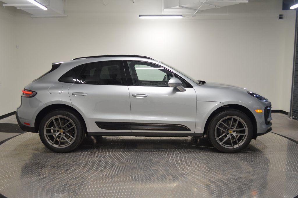 used 2025 Porsche Macan car, priced at $75,399