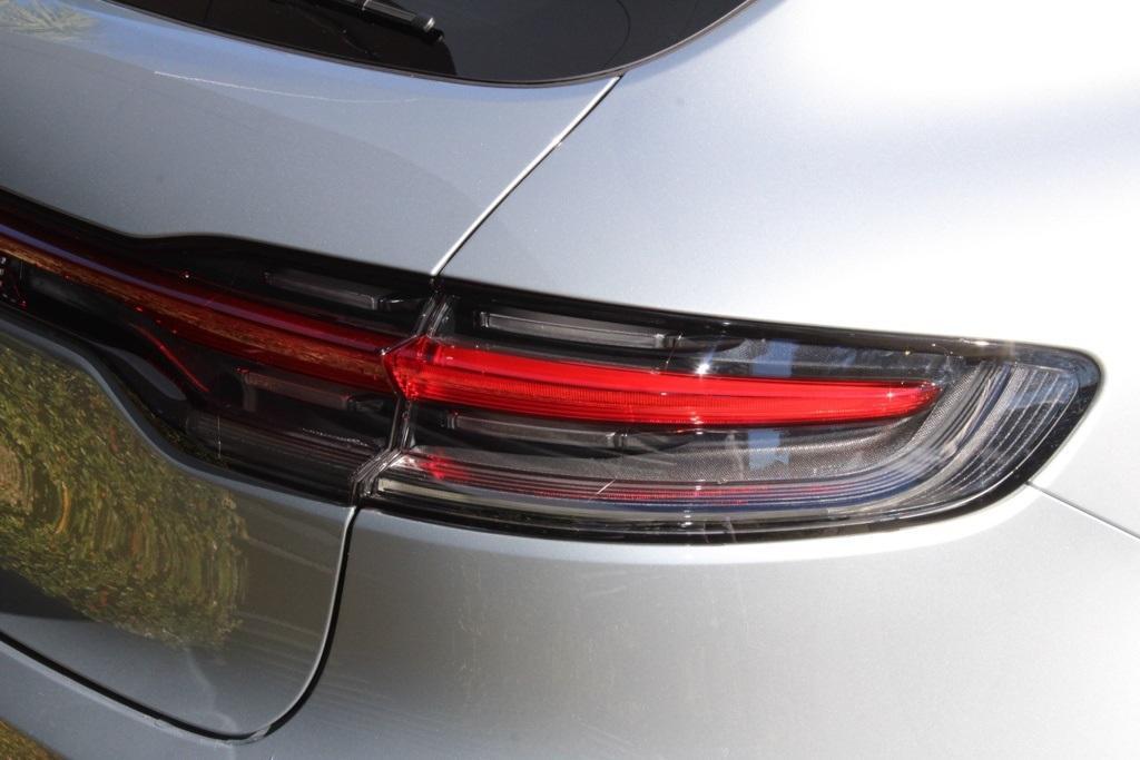 used 2025 Porsche Macan car, priced at $72,990