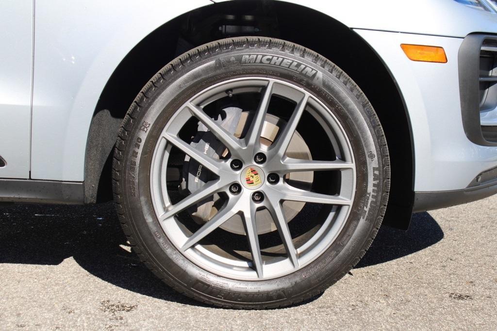 used 2025 Porsche Macan car, priced at $72,990