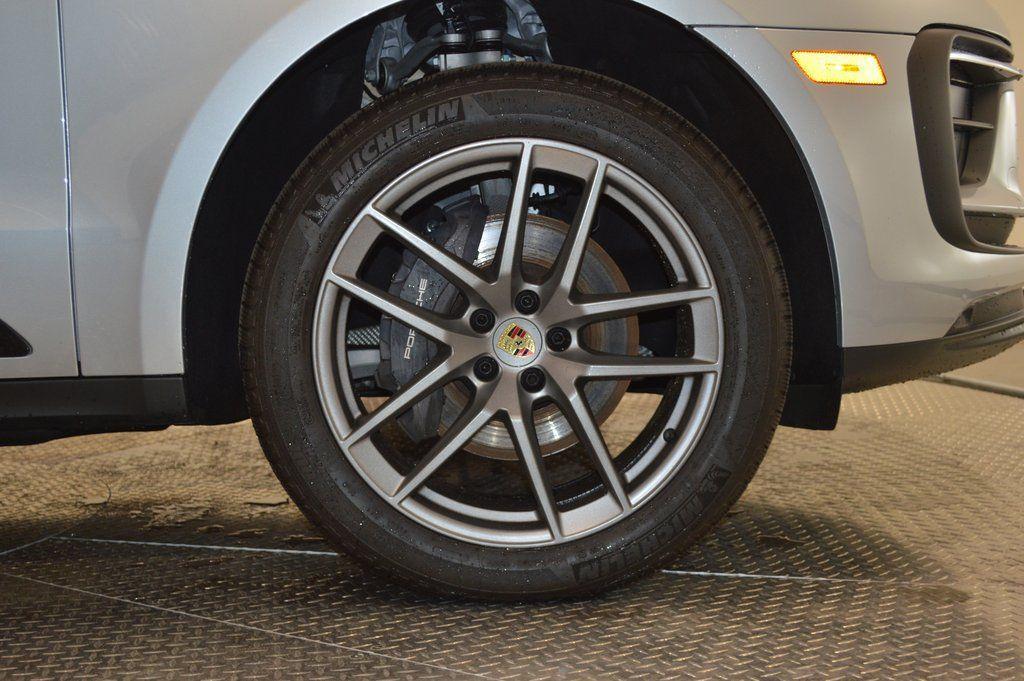 used 2025 Porsche Macan car, priced at $75,399