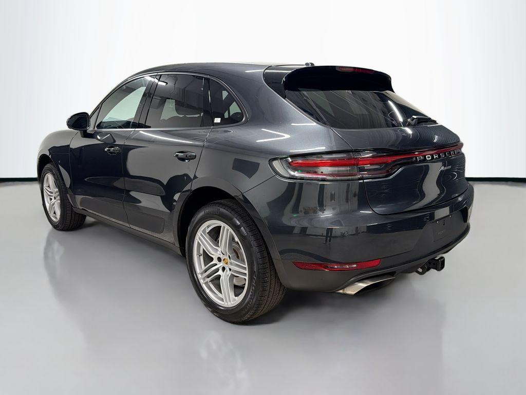 used 2020 Porsche Macan car, priced at $37,794