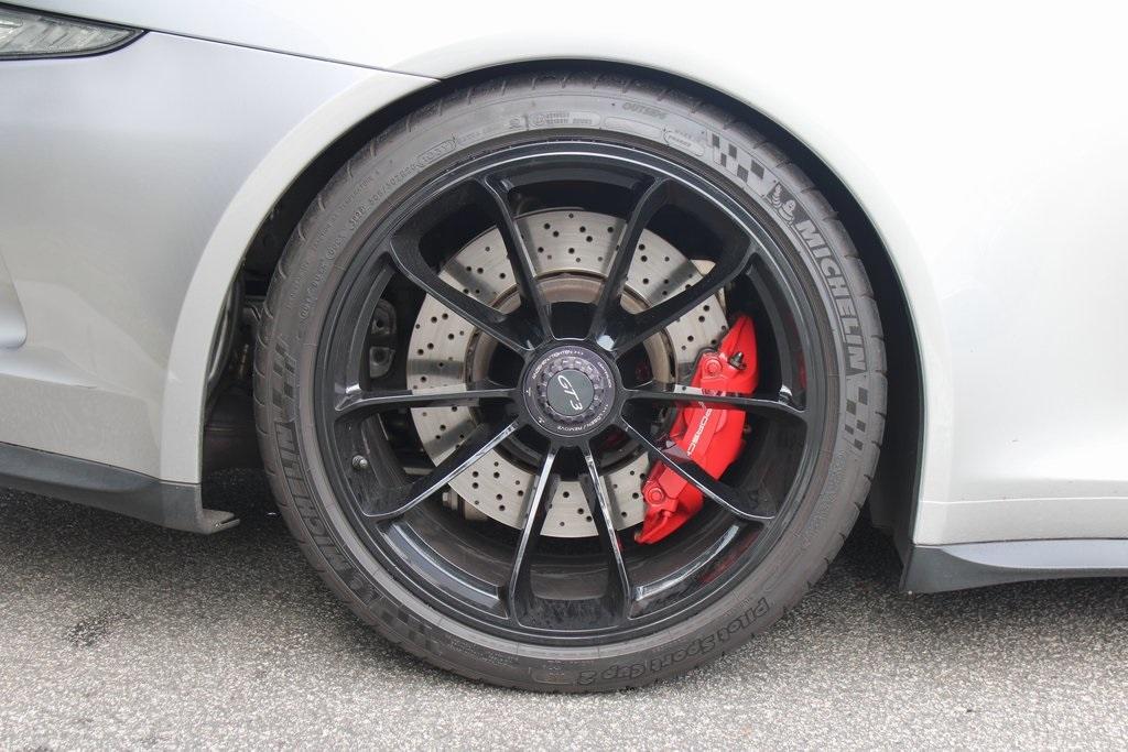 used 2016 Porsche 911 car, priced at $175,895