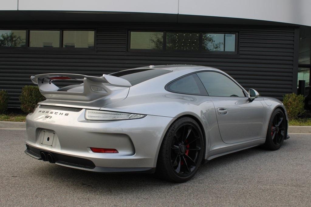 used 2016 Porsche 911 car, priced at $175,895