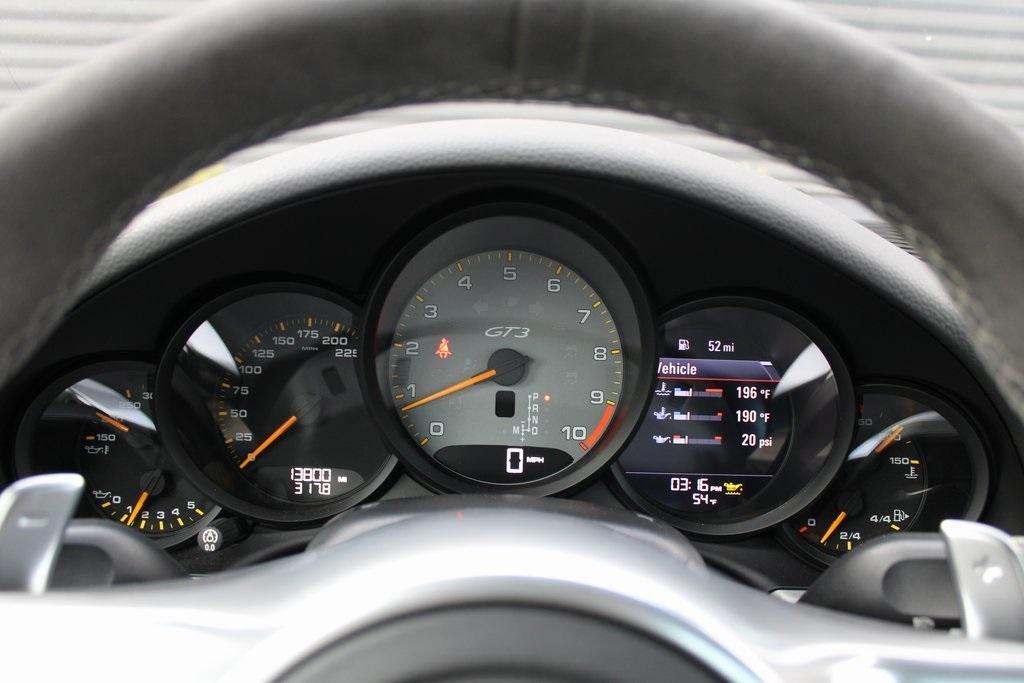 used 2016 Porsche 911 car, priced at $175,895