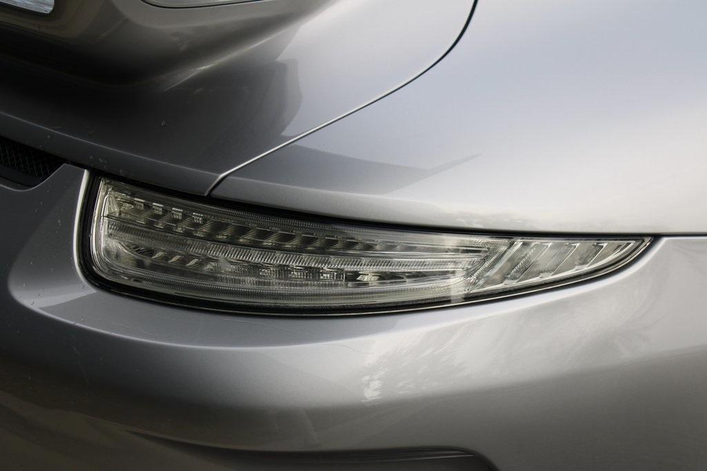 used 2016 Porsche 911 car, priced at $175,895