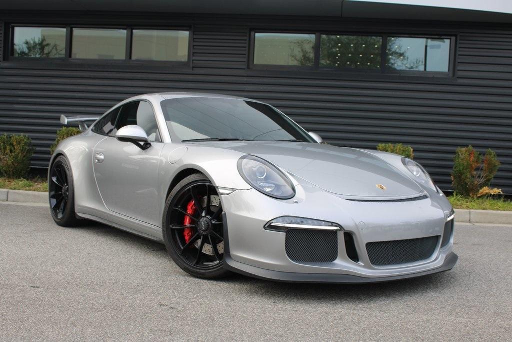 used 2016 Porsche 911 car, priced at $175,895
