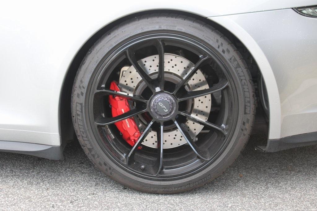 used 2016 Porsche 911 car, priced at $175,895